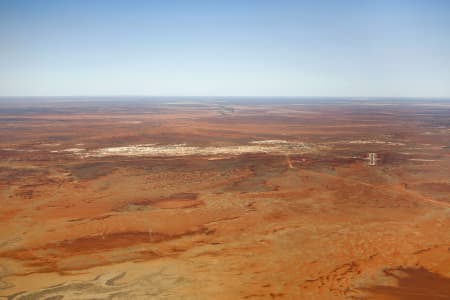 Aerial Image of WHITE CLIFFS AND ENVIRONS, NSW