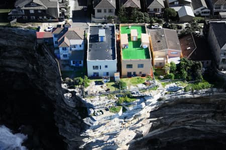 Aerial Image of MILLION DOLLAR VIEW, BONDI