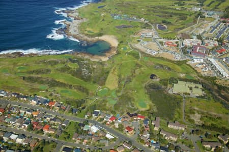 Aerial Image of MALABAR AND LITTLE BAY