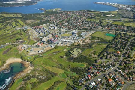 Aerial Image of LITTLE BAY, NSW