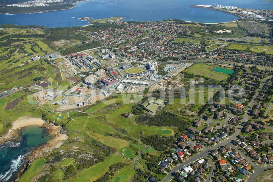 Aerial Image of Little Bay, NSW
