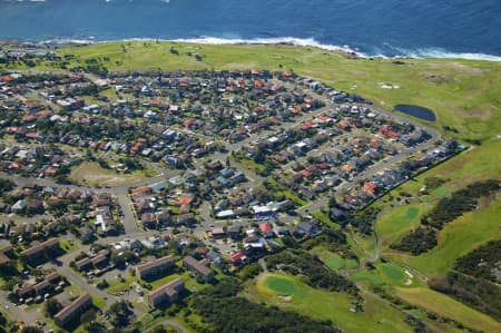 Aerial Image of MAROUBRA