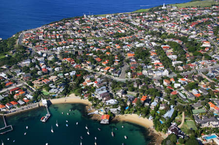 Aerial Image of WATSONS BAY