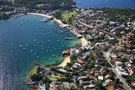 Aerial Image of WATSONS BAY