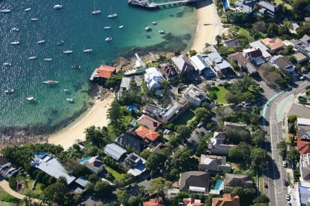 Aerial Image of WATSONS BAY