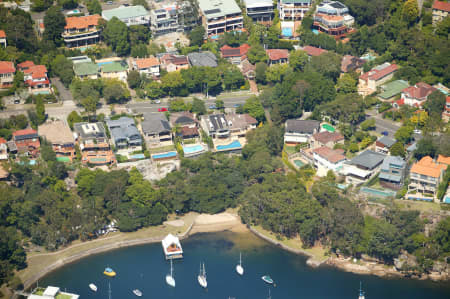 Aerial Image of PEARL BAY