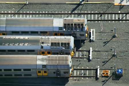 Aerial Image of END OF THE LINE