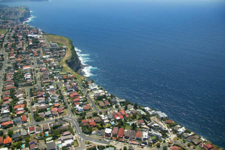 Aerial Image of DOVER HEIGHTS