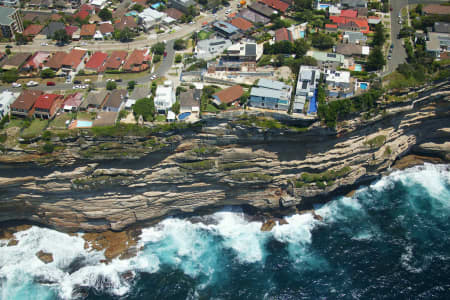 Aerial Image of DOVER HEIGHTS