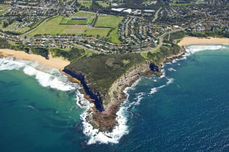 Aerial Image of NORTH NARRABEEN