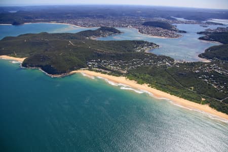 Aerial Image of KILLCARE AND SURROUNDS