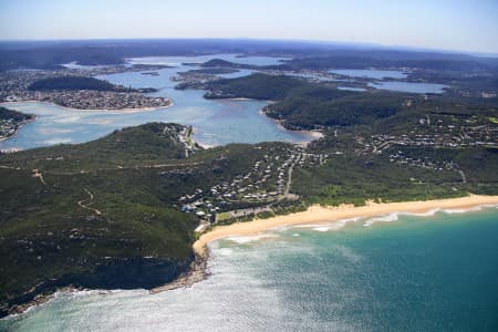 Aerial Image of KILLCARE