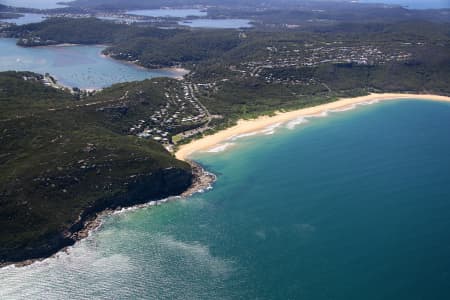 Aerial Image of KILLCARE, CENTRAL COAST NSW