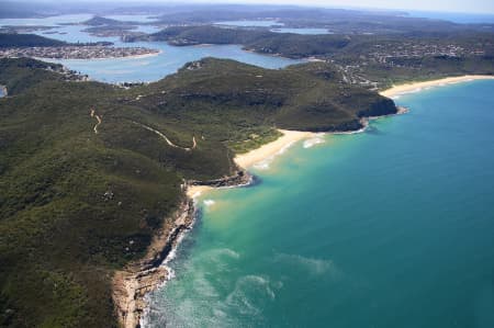 Aerial Image of BOX HEAD