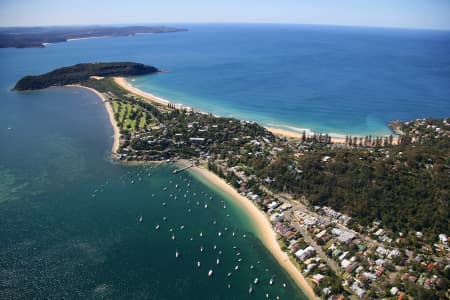 Aerial Image of PALM BEACH
