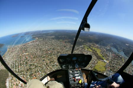 Aerial Image of AERIAL PHOTOGRAPHER\'S VIEW