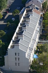 Aerial Image of TERRACES, SYDNEY NSW