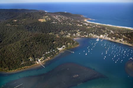 Aerial Image of KILLCARE