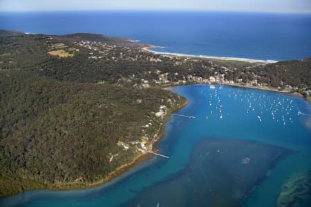 Aerial Image of KILLCARE AND KILLCARE HEIGHTS