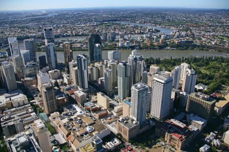 Aerial Image of BRISBANE