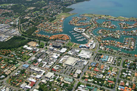 Aerial Image of CLEVELAND