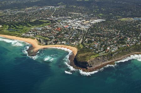 Aerial Image of MONA VALE BASIN