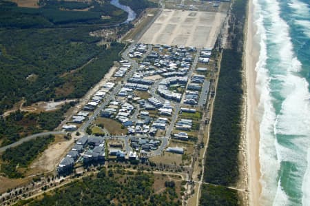 Aerial Image of KINGS FOREST RESIDENTIAL