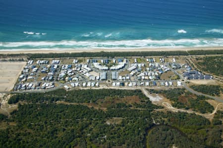 Aerial Image of KINGS FOREST, NORTHERN NSW