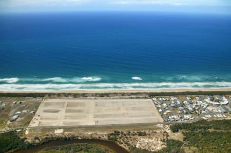 Aerial Image of KINGS FOREST DEVELOPMENT, NSW