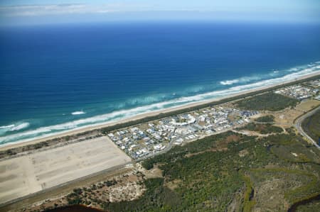 Aerial Image of KINGS FOREST, NORTHERN NSW