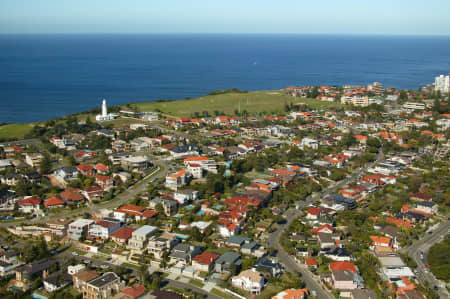 Aerial Image of VAUCLUSE HOMES