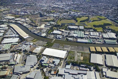 Aerial Image of ALEXANDRIA