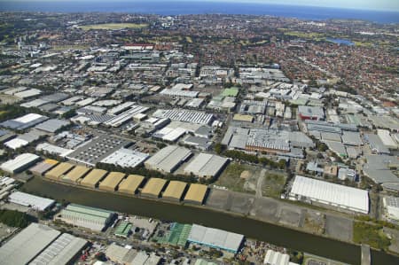 Aerial Image of ALEXANDRIA