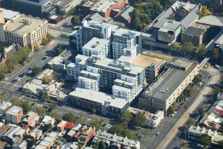 Aerial Image of CARLTON DETAIL, VIC