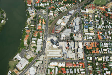 Aerial Image of TOOWONG, QLD