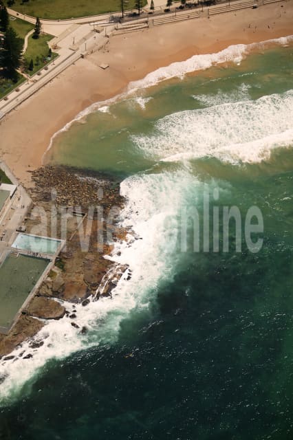 Aerial Image of Beachside, Dee Why