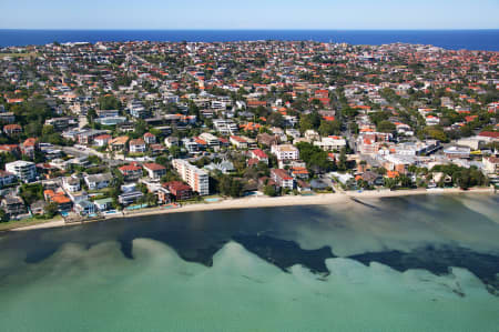 Aerial Image of ROSE BAY WATERFRONT