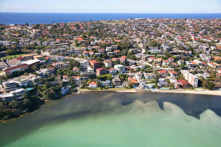 Aerial Image of ROSE BAY