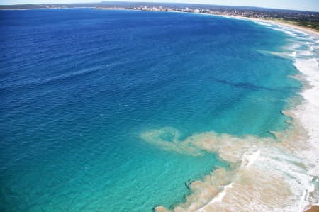 Aerial Image of CRONULLA BEACH