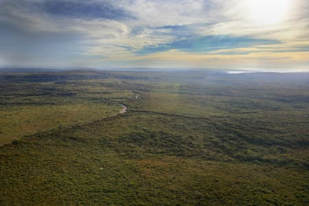 Aerial Image of GREEN LAND