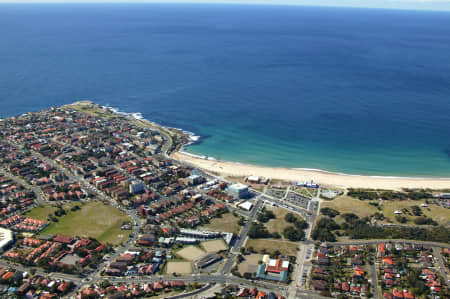 Aerial Image of MAROUBRA BAY