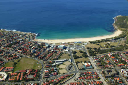 Aerial Image of MAROUBRA