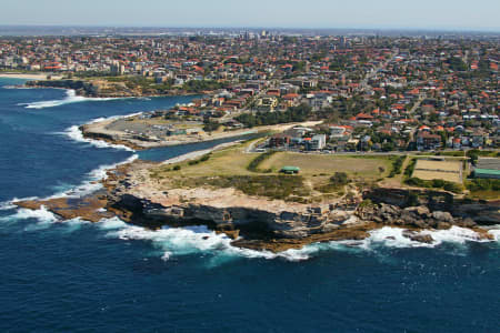 Aerial Image of CLOVELLY