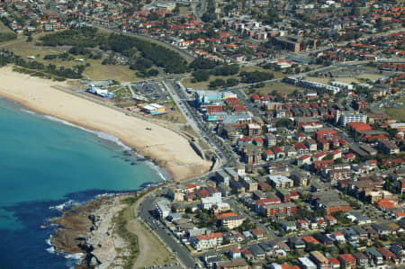 Aerial Image of MAROUBRA