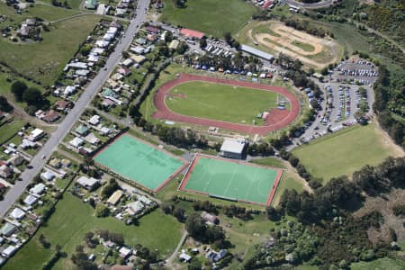 Aerial Image of ST LEONARDS, LAUNCESTON TAS