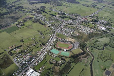 Aerial Image of ST LEONARDS, LAUNCESTON TAS