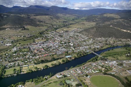 Aerial Image of NEW NORFOLK VISTA