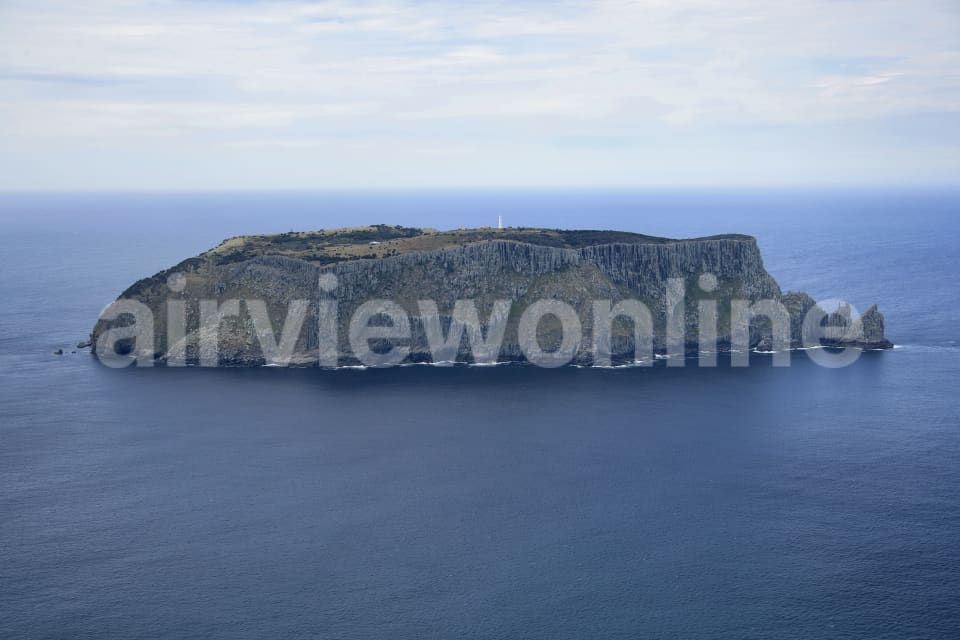 Aerial Image of Tasman Island