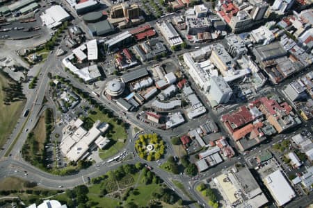 Aerial Image of NORTHERN HOBART DETAIL