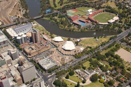 Aerial Image of PARLIAMENT HOUSE, ADELAIDE